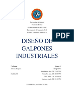 Resumen Grupo# 1 Diseño de Galpones Industriales