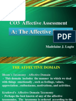 Affective Assessment