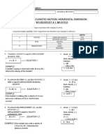 Worksheet Module