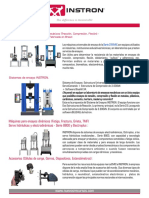 Instron Brochure