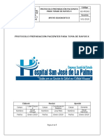 AD-PRO43 Protocolo Preparacion Paciente Toma Rayosx