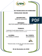 Tarea Final Segundo Parcial