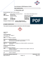 Maintain Fricofin DP-SDS