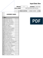 Grade 7 2ND Grading