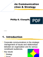 Introd. - Strategy For PR-CC