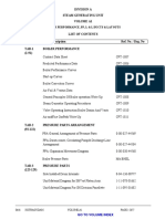 500MW Boiler Notes