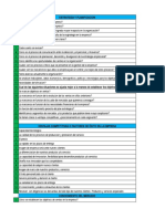 Formato Diagnostico Empresarial