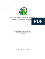 Informe Gestion2013 PDF