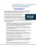 BIWS Course Outline Offer Condensed PDF