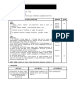 SESIONES DE EDUCACION FISICA 12y 3