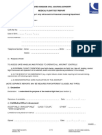 050 Musculoskeletal MFT Form