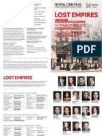 Lost Empires Programme (v2)