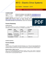 Elec4613 - S22016