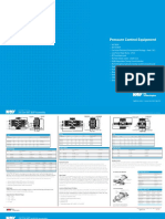 Offshore Pressure Control Equipment Spec Sheet