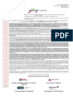 Godrej-Properties-Limited - PD PDF