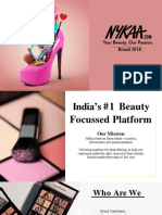 Nykaa Detailed