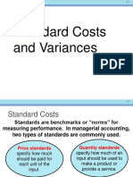 Share 'Standard Costing and Variance Analysis - PPT'