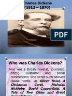 Jane Austen and Charles Dickens Biography