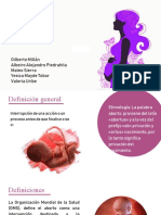 Aborto Exposicion Grupo 1 Bioetica 7