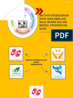 Contoh Amalan Pendidikan Sivik-Kokurikulum