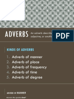 Adverbs