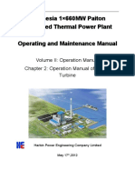 Chapter 2 Operation Manual of Steam Turbine PDF