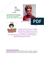 Proyecto Asi Me Veo Yo FRIDA