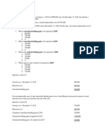 Current Cost Accounting