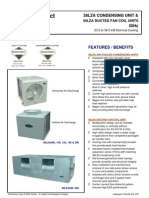 38 & 40LZA - PD-Product Data