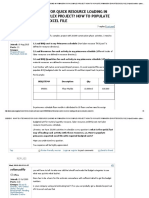 RESOURCE LOADING IN PRIMAVERA FOR A COMPLEX PROJECT - HOW TO POPULATE PRIMAVERA EXPORTED EXCEL FILE - (Planning Planet)