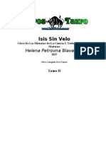 Blavatsky, H.P. - Isis Sin Velo Vol 2