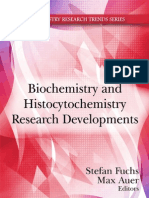 Biochemistry and Histocytochemistry Research Developments