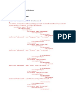 SQL Server XML Data Type