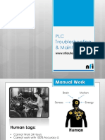 PLC Troubleshooting & Maintenance