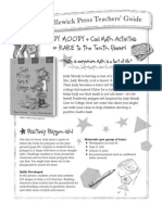 Judy Moody - Math Activities Teachers' Guide