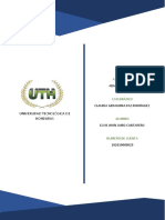 Tarea 1. II Parcial-Analisis de Casos