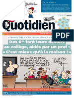 Mon Quotidien 6749