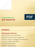 MOS Transistor