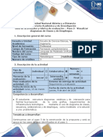 Guía de Actividades y Rúbrica de Evaluación - Paso 3 - Visualizar Diagramas de Clases y de Despliegue