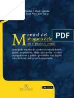 Manual Del Abogado PDF