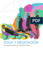 UNODC - Yoga y Meditacion