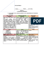 Guía 4 PEDAGOGÍA HUMANISTA