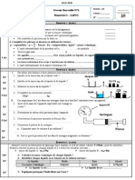 Devoir Serveillé n2 S1