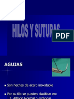 Hilos y Agujas