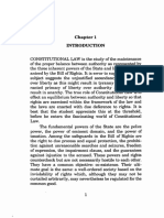 Constitutional Law - Isagani Cruz (Prescribed) PDF