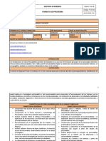 Syllabus Fundamento de Psicoanalisis Actualizado 2020.