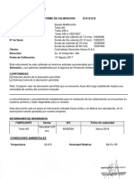 Informe de Calibracion Ic