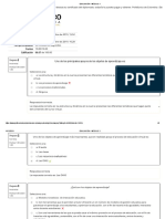 Evaluación - Módulo 3