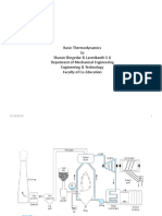 Basic Thermodynamic