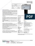 MVH3K Datasheet ENG PDF